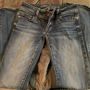 American eagle jeans